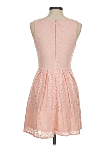 Dina Be Cocktail Dress (view 2)