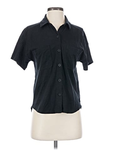 Eddie Bauer Short Sleeve Blouse (view 1)