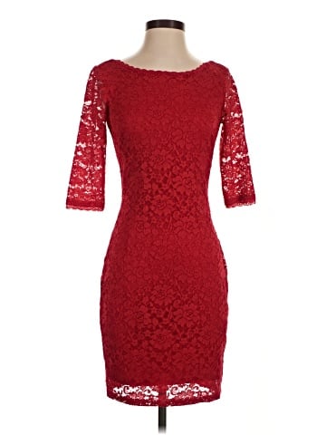 Laundry by Shelli Segal Cocktail Dress (view 1)