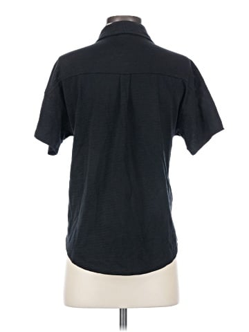 Eddie Bauer Short Sleeve Blouse (view 2)