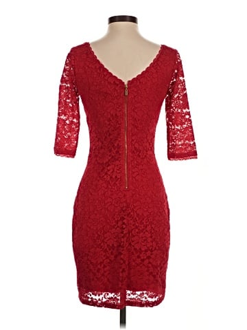 Laundry by Shelli Segal Cocktail Dress (view 2)