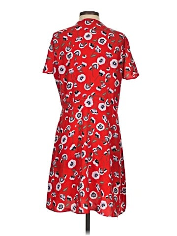J.Crew Factory Store Casual Dress (view 2)