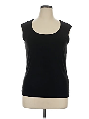 Grace Sleeveless T-Shirt (view 1)