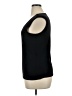 Grace Black Sleeveless T-Shirt Size XL - photo 5