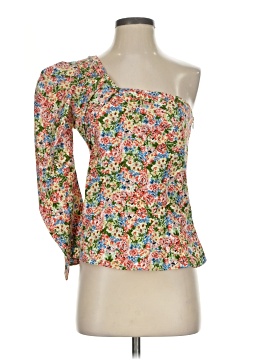 Zara 3/4 Sleeve Blouse (view 1)