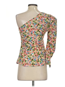 Zara 3/4 Sleeve Blouse (view 2)