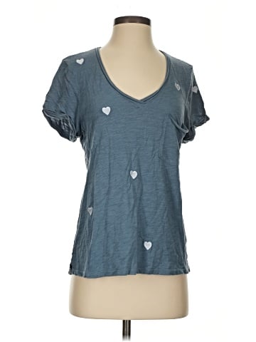 t.la Short Sleeve T-Shirt (view 1)