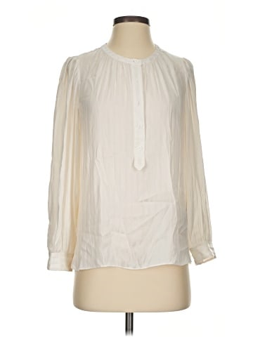 Zadig & Voltaire 3/4 Sleeve Blouse (view 1)