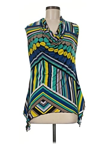 Jennie & Marlis Sleeveless Blouse (view 1)