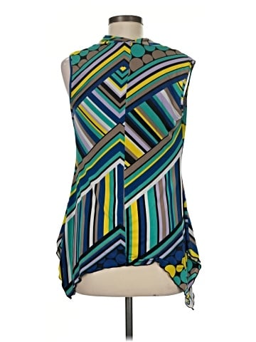 Jennie & Marlis Sleeveless Blouse (view 2)
