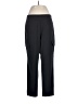 Calvin Klein Solid Black Active Pants Size M - photo 1