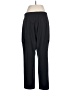 Calvin Klein Solid Black Active Pants Size M - photo 2