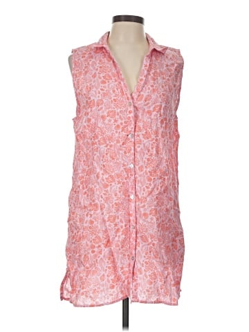 Sigrid Olsen Sleeveless Blouse (view 1)