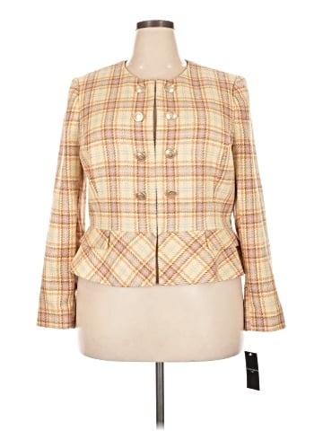 Tahari by ASL Jacket (view 1)