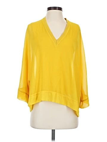 Zara 3/4 Sleeve Blouse (view 1)