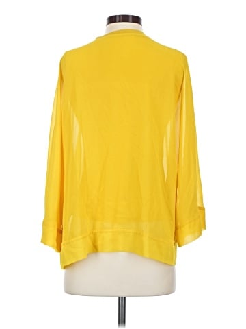 Zara 3/4 Sleeve Blouse (view 2)