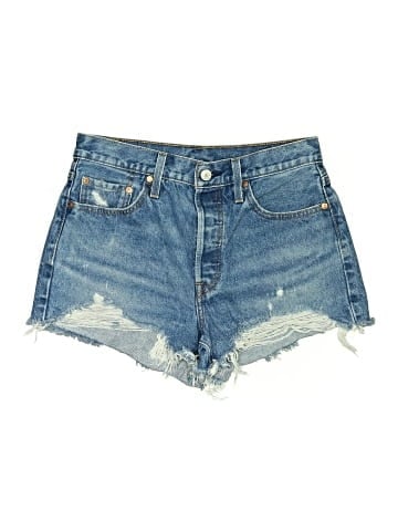 Levi's Denim Shorts (view 1)