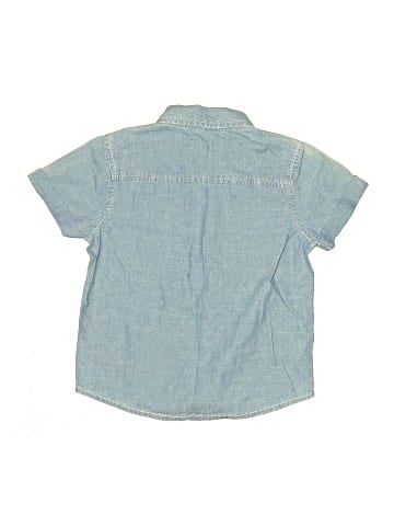 Gymboree Short Sleeve Button-Down Shirt (view 2)