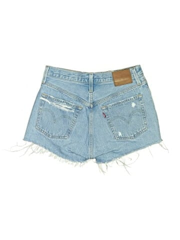 Levi's Denim Shorts (view 2)