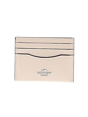 Coach Factory Leather Wallet (view 1)