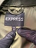 Express Solid Green Jacket Size S - photo 6