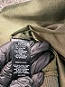 Express Solid Green Jacket Size S - photo 7