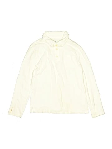 Crewcuts Long Sleeve Polo (view 1)