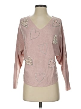 Liv Milano Pullover Sweater (view 1)