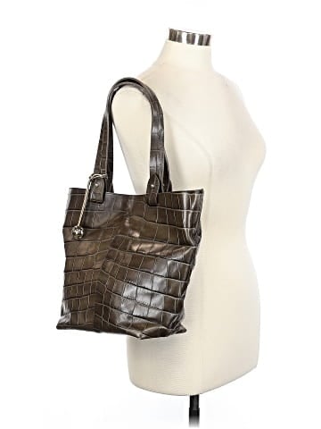 FURLA Leather Tote (view 2)