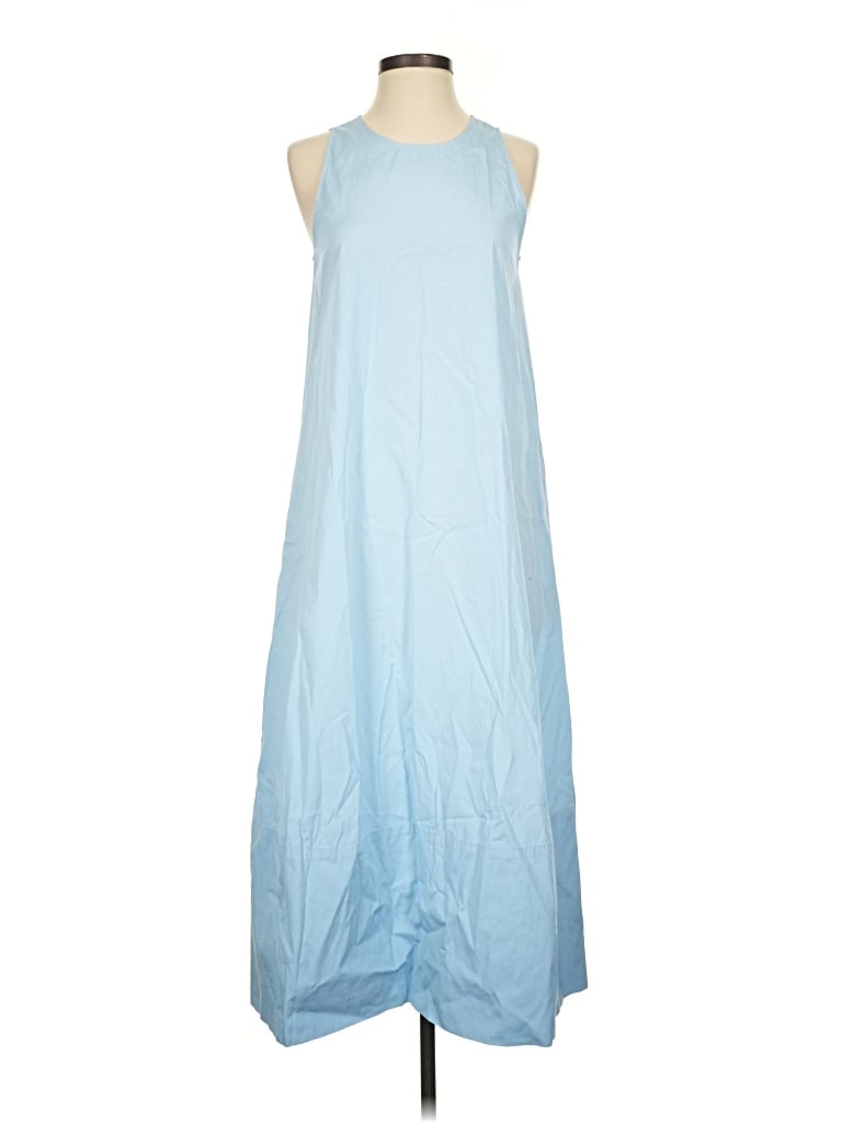 Pre-owned Nordstrom Casual Dress In Blue