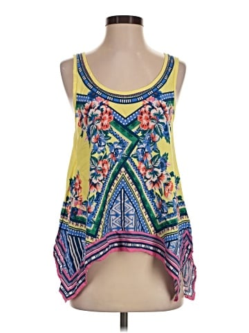 Jealous Tomato Sleeveless Blouse (view 1)
