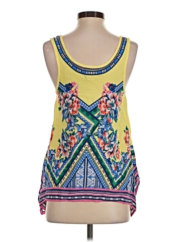 Jealous Tomato Sleeveless Blouse (view 2)