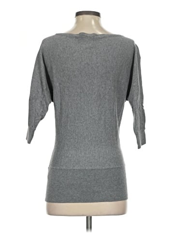 White House Black Market 3/4 Sleeve Top (view 2)