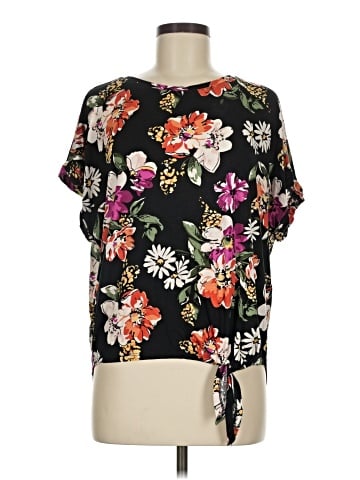 Agnes & Dora Short Sleeve Blouse (view 1)