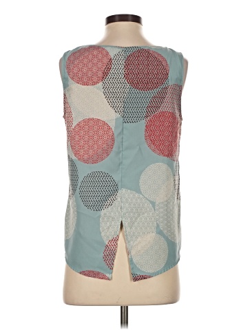 Renee C. Sleeveless Blouse (view 2)