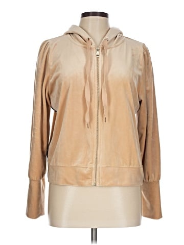 DKNY Zip Up Hoodie (view 1)