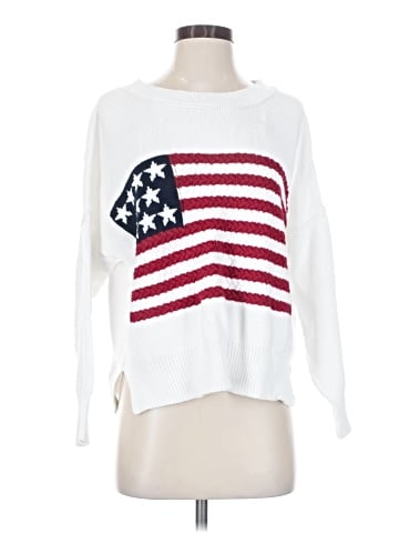 Miracle Pullover Sweater (view 1)
