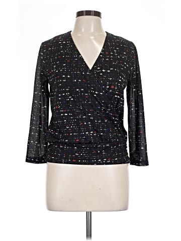 Jones Wear 3/4 Sleeve Blouse (view 1)