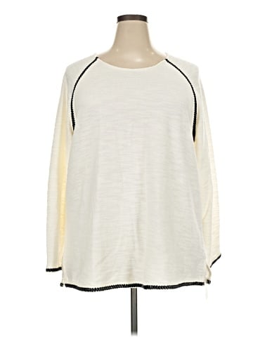 Style&Co Pullover Sweater (view 1)
