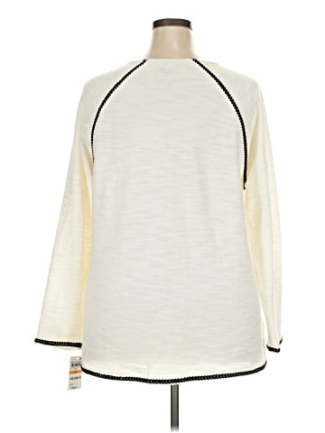 Style&Co Pullover Sweater (view 2)