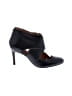 Corso Como 100% Leather Black Heels Size 8 - photo 1