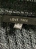 Love Tree 100% Polyester Black Cardigan Size L - photo 7