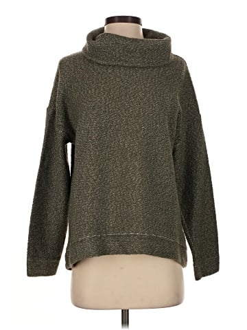 Lands' End Turtleneck Sweater (view 1)
