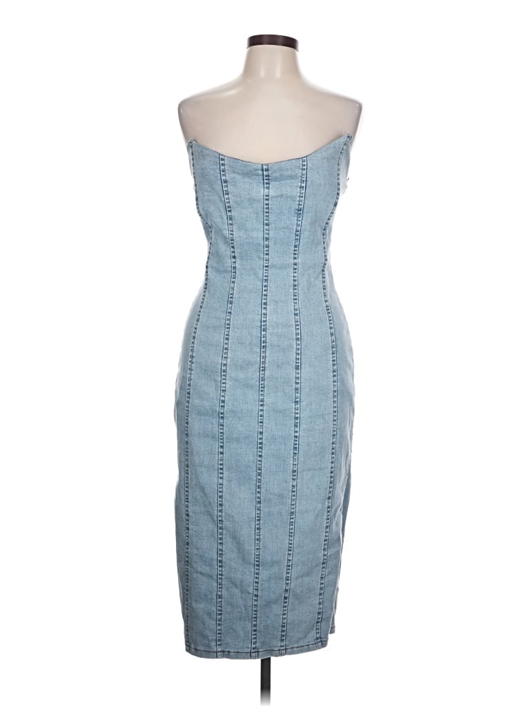 Pre-owned Windsor Casual Dress In Blue