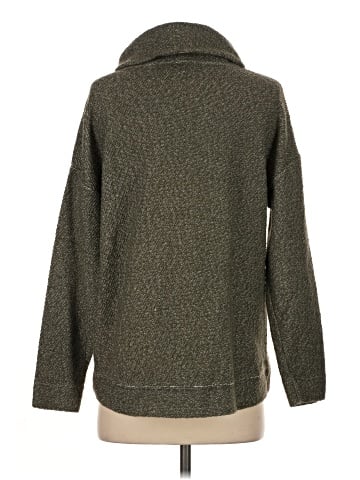 Lands' End Turtleneck Sweater (view 2)
