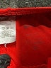 Nike 100% Polyester Solid Red Athletic Shorts Size S (youth) - photo 3