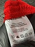 Nike 100% Polyester Solid Red Athletic Shorts Size S (youth) - photo 4