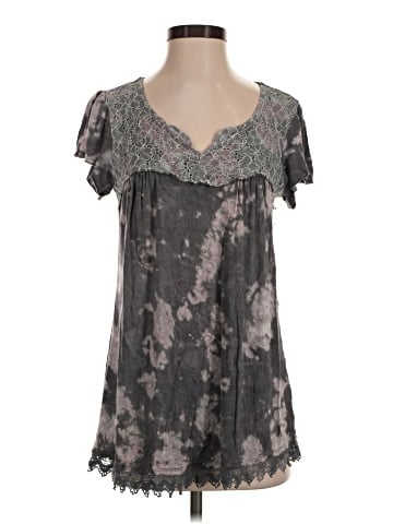 Unity World Wear Short Sleeve Blouse (view 1)