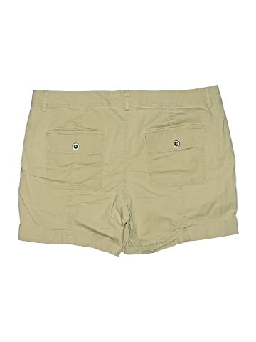 a.n.a. A New Approach Khaki Shorts (view 2)