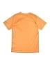 Columbia 100% Polyester Orange Short Sleeve T-Shirt Size 14 - photo 2